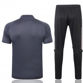 Německo 2020/21 Tréninkový Polokošile M002